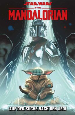 Star Wars Comics: The Mandalorian - Staffel 2 | Rodney Barnes (u. a.) | Buch