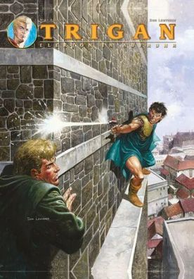 Trigan 03 - Elekton in Aufruhr | Don Lawrence (u. a.) | Buch | Deutsch | 2016