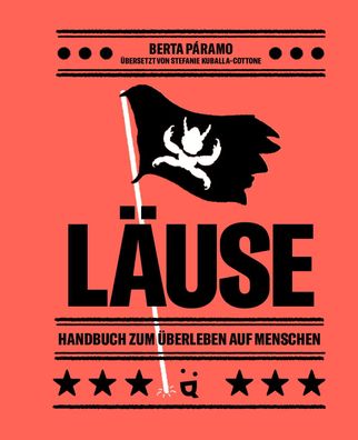 Läuse | Handbuch zum Überleben auf Menschen | Berta Päramo | Taschenbuch | 2024