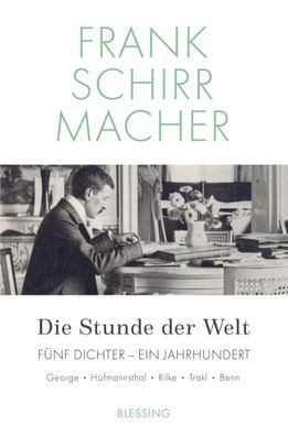 Die Stunde der Welt | Frank Schirrmacher | Buch | 192 S. | Deutsch | 2017