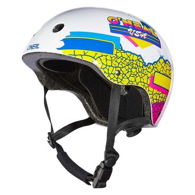 O'NEAL Bike Helm Dirt Lid Crackle Multi