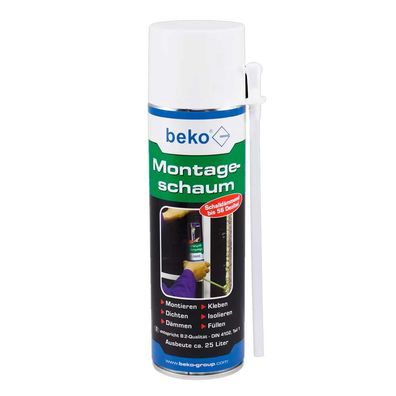 beko Montageschaum, 500ml