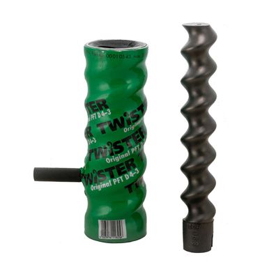 PFT twister D4-3 PIN