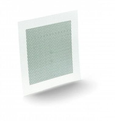 Schuller 2 Set Drywall Patch SK Gitterstreifen mit Metallplatte