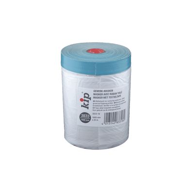 Kip® 3833 Gewebe-Masker - Folienmasker 1800 mm