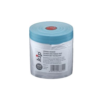 Kip® 3833 Gewebe-Masker - Folienmasker 1500 mm