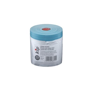 Kip® 3833 Gewebe-Masker - Folienmasker 1100 mm