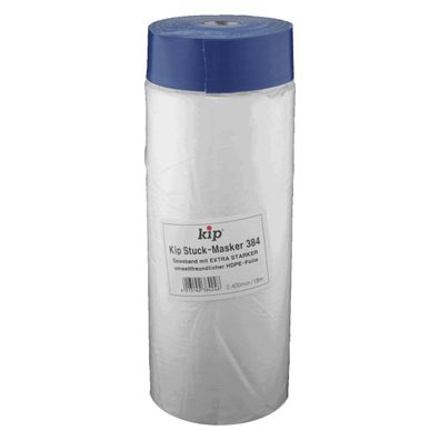Kip® 384 Stuck-Masker - Folienmasker 2400 mm