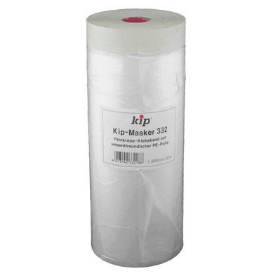 Kip® 332 Feinkrepp-Masker - Premium-Kreppband 1800 mm