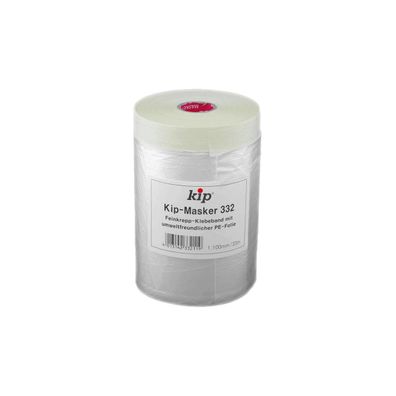 Kip® 332 Feinkrepp-Masker - Premium-Kreppband 1100 mm
