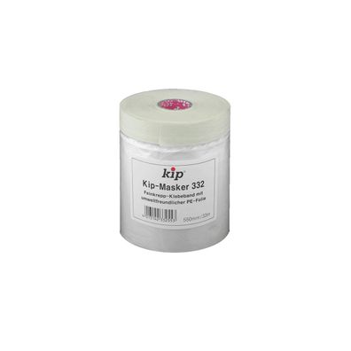 Kip® 332 Feinkrepp-Masker - Premium-Kreppband 550 mm