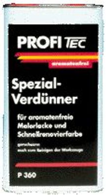 Profitec Spezialverdünnung 1 Liter