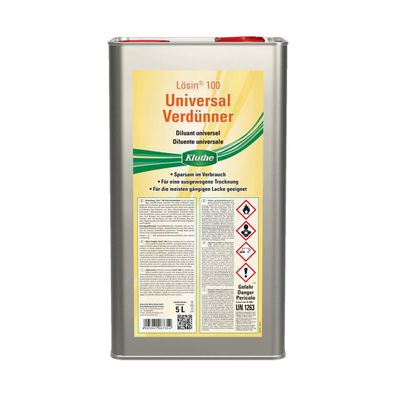 Kluthe Lösin® 100 Universalverdünner 6 Liter