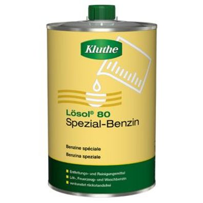 Kluthe Lösol® 80 Spezialbenzin 1 Liter