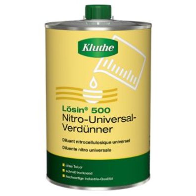 Kluthe Lösin® 500 Nitro-Universal-Verdünner 3 Liter