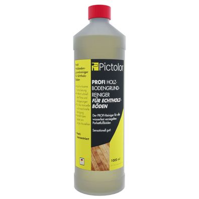 Pictolor® Profi Holzboden-Reiniger für Echtholzböden