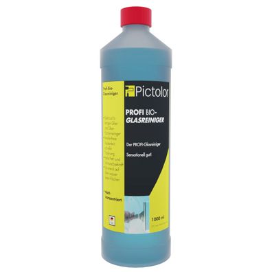Pictolor® Profi Bio-Glasreiniger