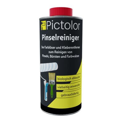 Pictolor® Pinselreiniger