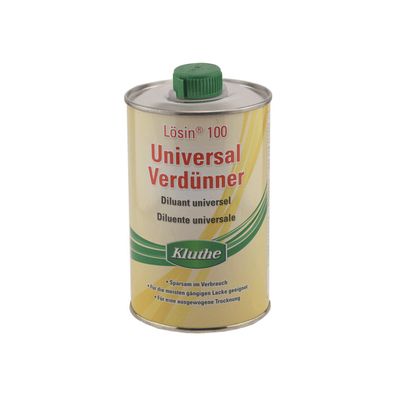 Kluthe Lösin® 100 Universalverdünner 500 ml