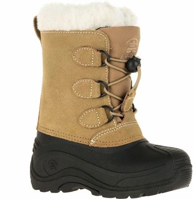 Kamik Jungen Wanderschuhe Kinderschuhe Snowdasher K PUT, PUT, EUR 146377