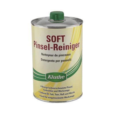 Kluthe Soft Pinsel-Reiniger 1 Liter