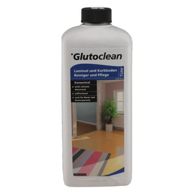 Glutoclean Laminat und Korkboden Reiniger Haushaltsreiniger