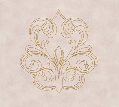 Architects Paper 70er Tapete Violett, old
