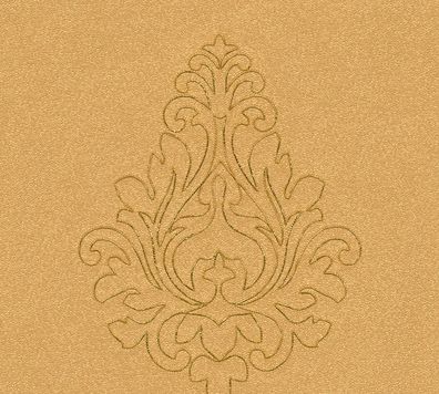 Architects Paper 70er Tapete Orange, old, elb