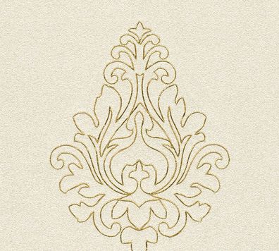 Architects Paper 70er Tapete Creme, old