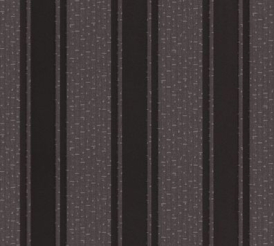 Versace wallpaper Design Tapete Schwarz, ilber, rau