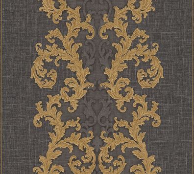 Versace wallpaper Design Tapete Schwarz, old, rau
