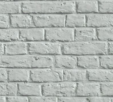 Livingwalls Tapete Steinoptik Grau, chwarz