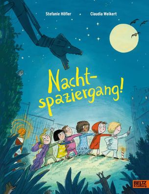Nachtspaziergang! | Vierfarbiges Bilderbuch | Stefanie Höfler (u. a.) | Buch