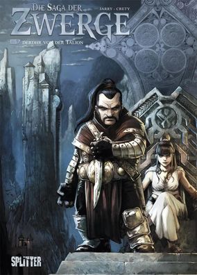 Die Saga der Zwerge 07. Derdhr von der Talion | Nicolas Jarry | Buch | 56 S