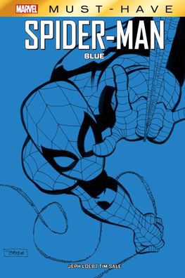 Marvel Must-Have: Spider-Man - Blue | Jeph Loeb (u. a.) | Buch | 172 S. | 2023