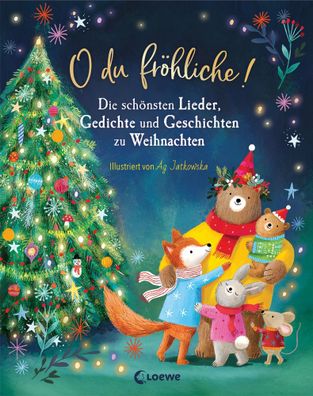 O du fröhliche! | Ag Jatkowska | Buch | 160 S. | Deutsch | 2023