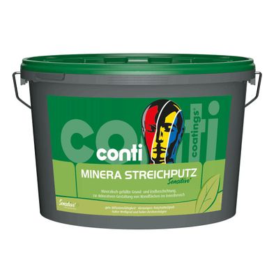 Conti Minera Streichputz Sensitivo Grob