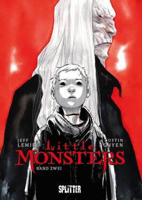 Little Monsters. Band 2 | Jeff Lemire | Buch | 184 S. | Deutsch | 2024