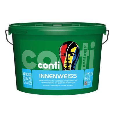 Conti® Innenweiß Innenfarbe