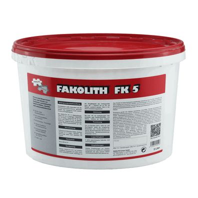 Fakolith FK 5 Antischimmelfarbe 12,5 Liter