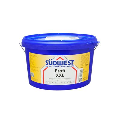 Südwest Profi XXL Wohnraumfarbe 5 Liter