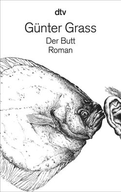 Der Butt | Günter Grass | Taschenbuch | 704 S. | Deutsch | 2015