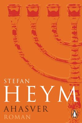 Ahasver | Stefan Heym | Taschenbuch | Stefan-Heym-Werkausgabe, Romane | 264 S