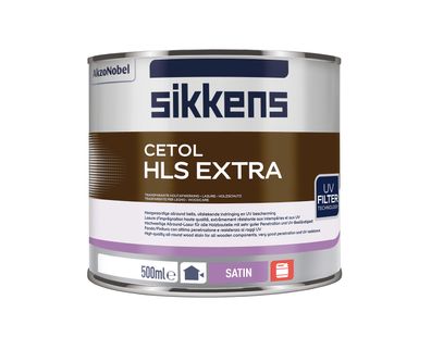 Sikkens Cetol HLS Extra 5 Liter Eiche Hell 006