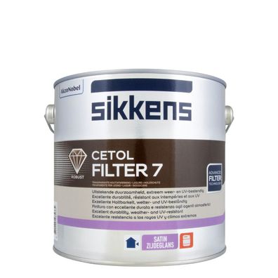 Sikkens Cetol Filter 70,5 Liter Esche 996