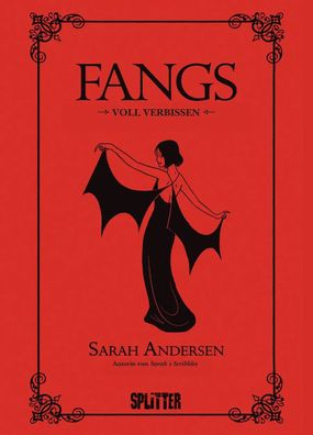 Fangs | Voll Verbissen | Sarah Andersen | Buch | 104 S. | Deutsch | 2020