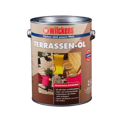 Wilckens Terrassenöl Douglasie