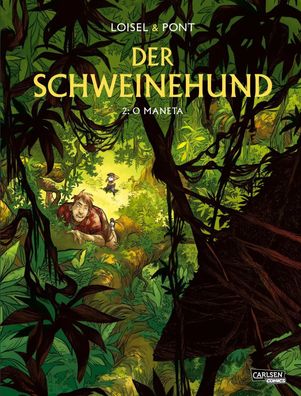 Der Schweinehund 2: O Maneta | Régis Loisel | Buch | Der Schweinehund | 88 S
