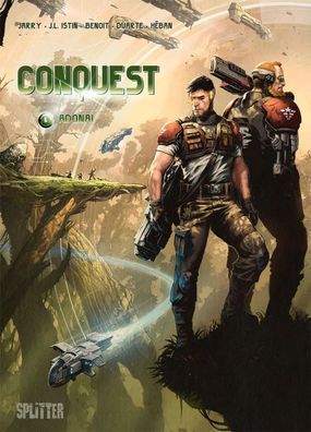 Conquest. Band 6 | Adonaï | Jean-Luc Istin (u. a.) | Buch | Conquest | 64 S