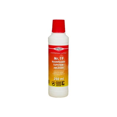 Geiger Chemie Nr. 19 Rauhfasertapetenablöser 250 ml